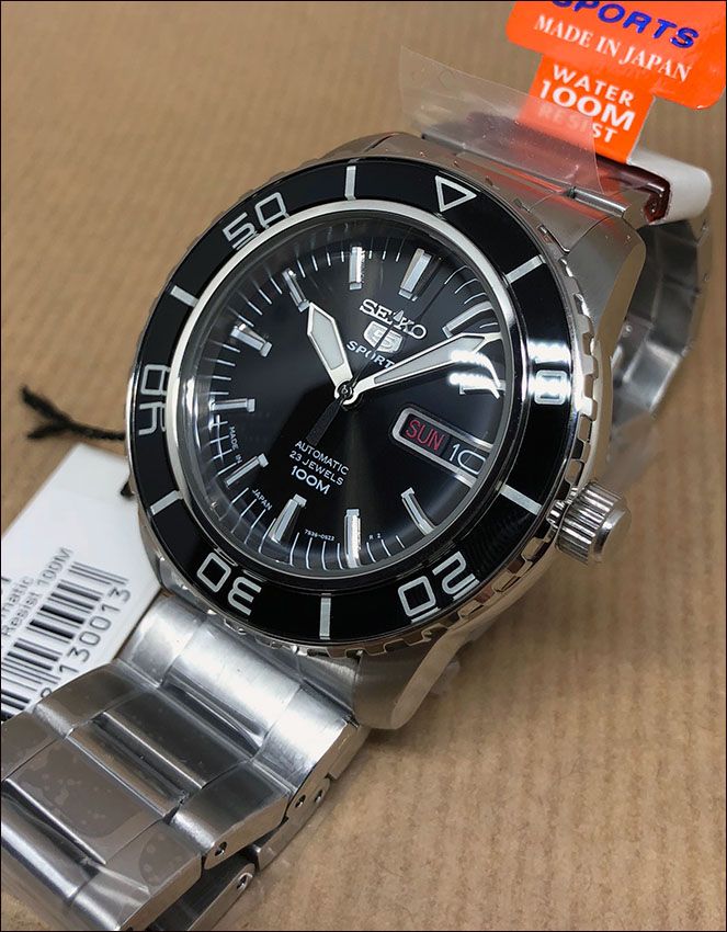 seiko 5 snzh